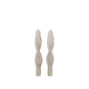Twist Bougie flambeau