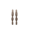 Twist Bougie flambeau