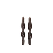 Twist Taper Candle
