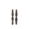 Twist Bougie flambeau