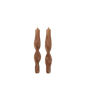 Twist Taper Candle