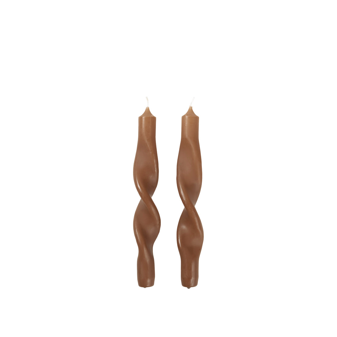 Twist Bougie flambeau