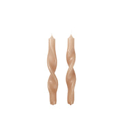 Twist Bougie flambeau