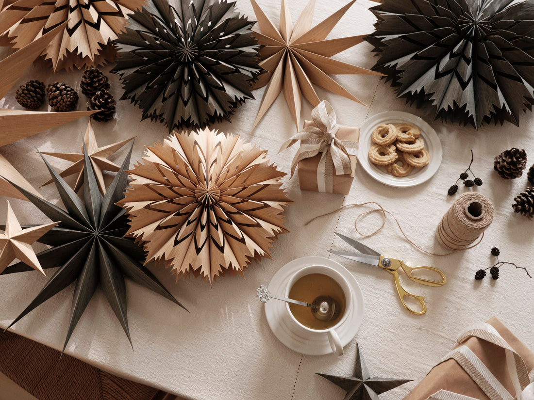 Venja Star Ornament S