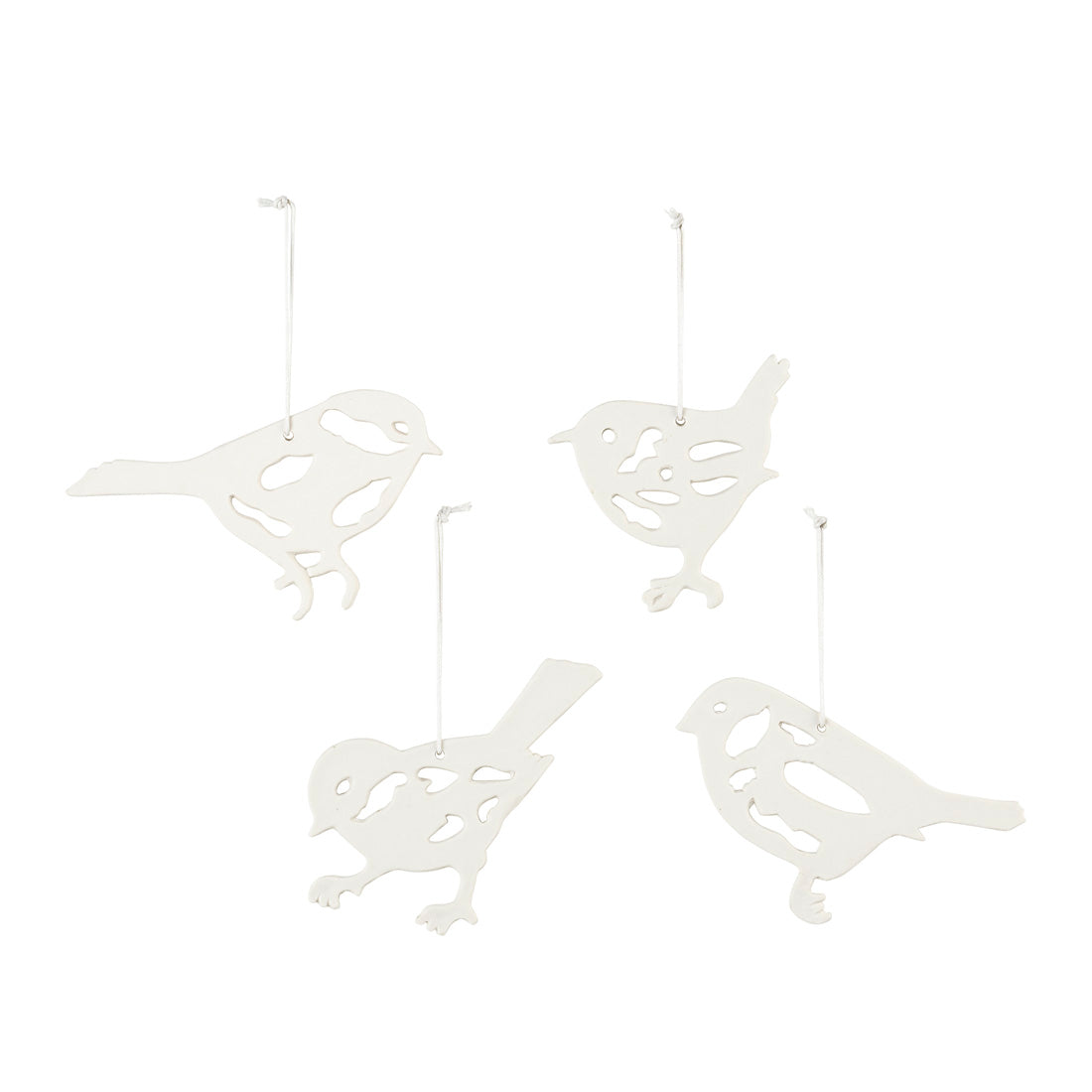 Alba Ornement d'oiseau