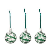 Swirl Christbaumschmuck