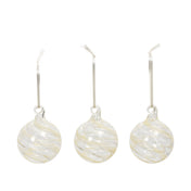 Swirl Christbaumschmuck