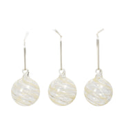 Swirl Christbaumschmuck
