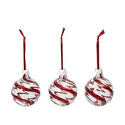 Swirl Christbaumschmuck