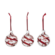 Swirl Christbaumschmuck