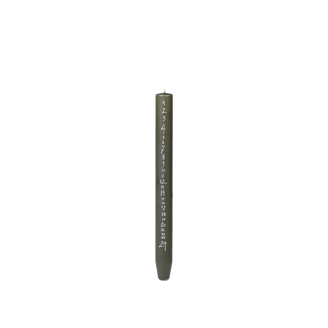 Handwritten Bougie Calendrier