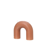 Bend Sculpture candle