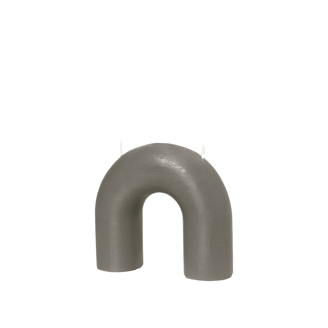 Bend Sculpture candle