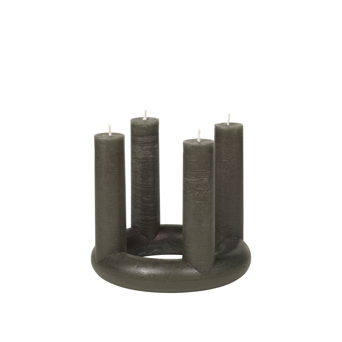 Lucille Bougie de sculpture