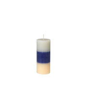 Rainbow Pillar candle