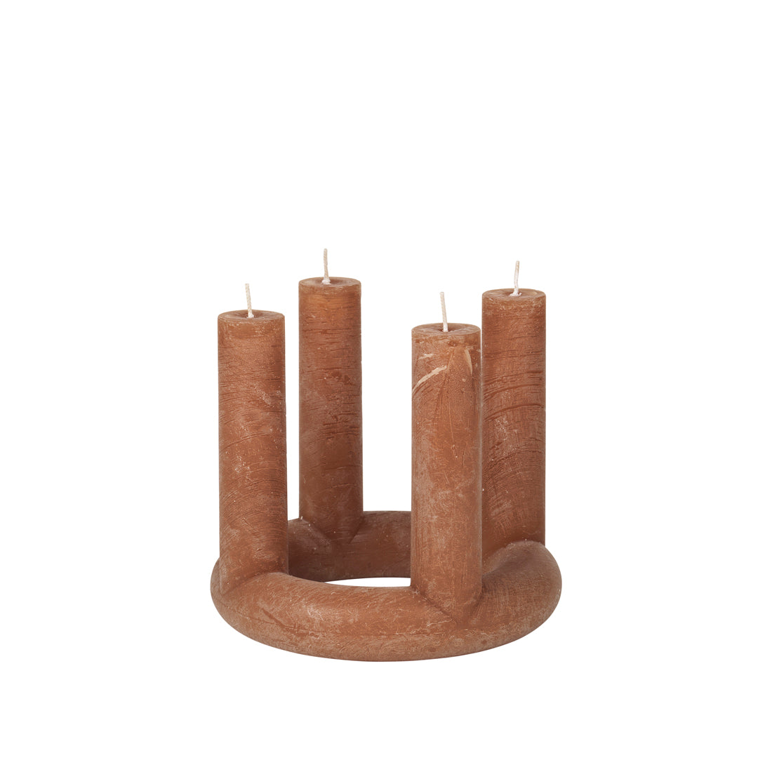 Lucille Sculpture candle