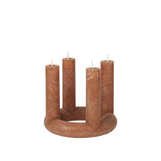 Lucille Sculpture candle