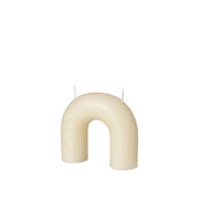 Bend Sculpture candle