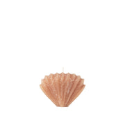 Seashell Sculpture Candle