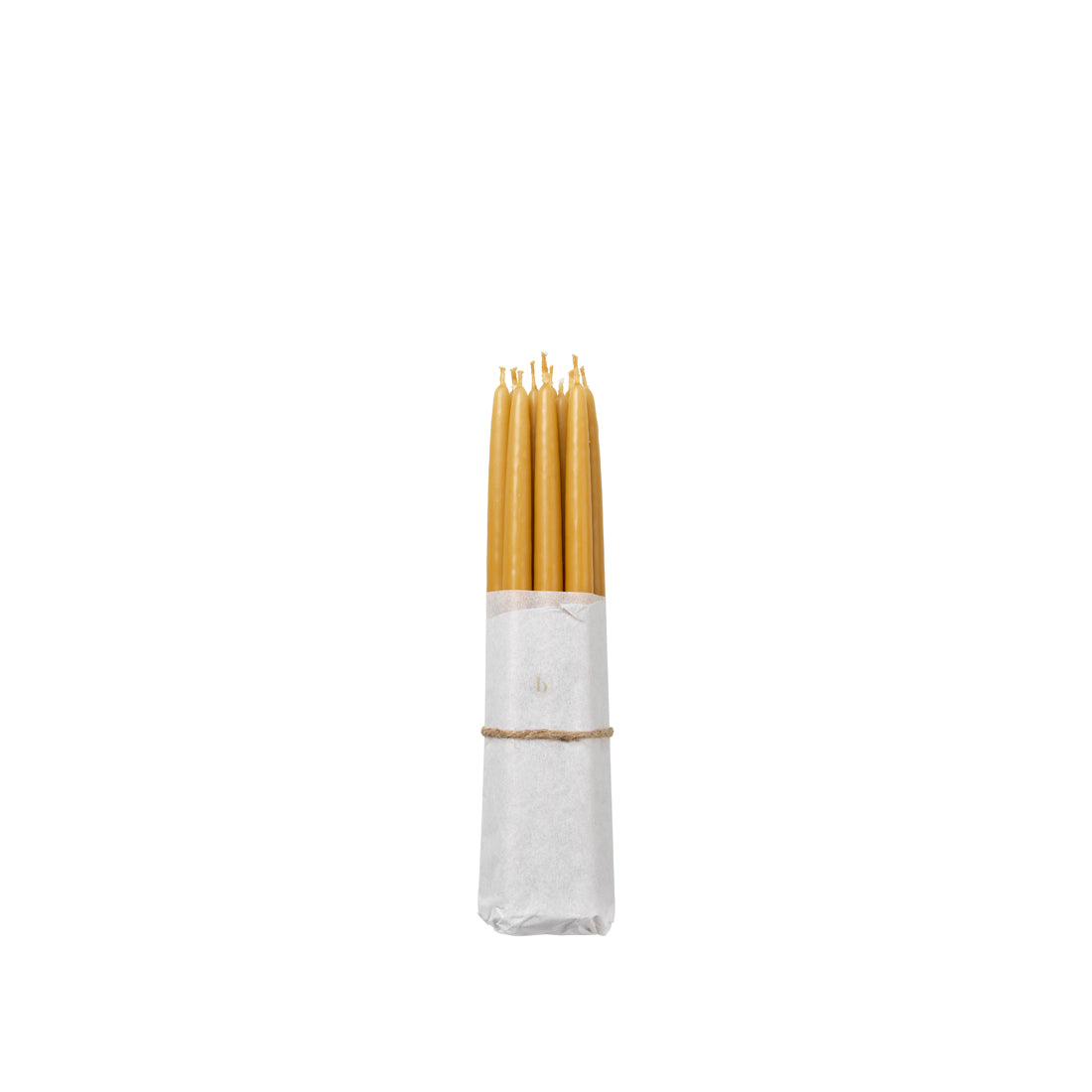Smooth Bougie flambeau