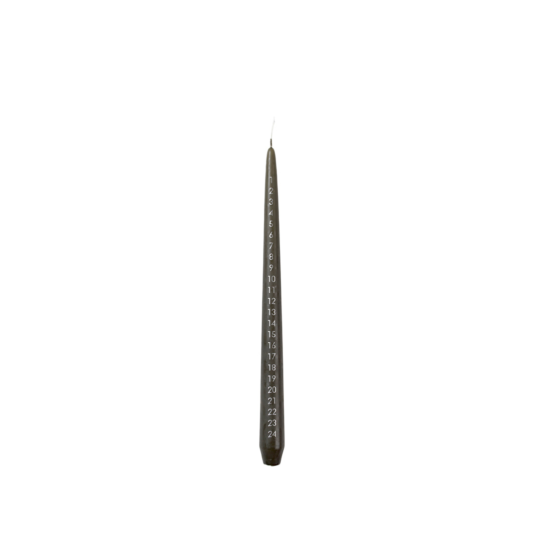 Taper Bougie Calendrier