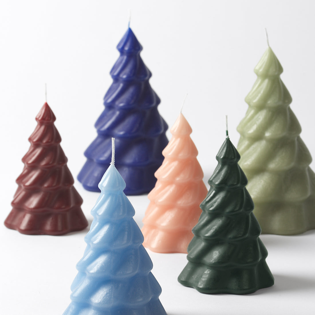 Pinus Juletræslys