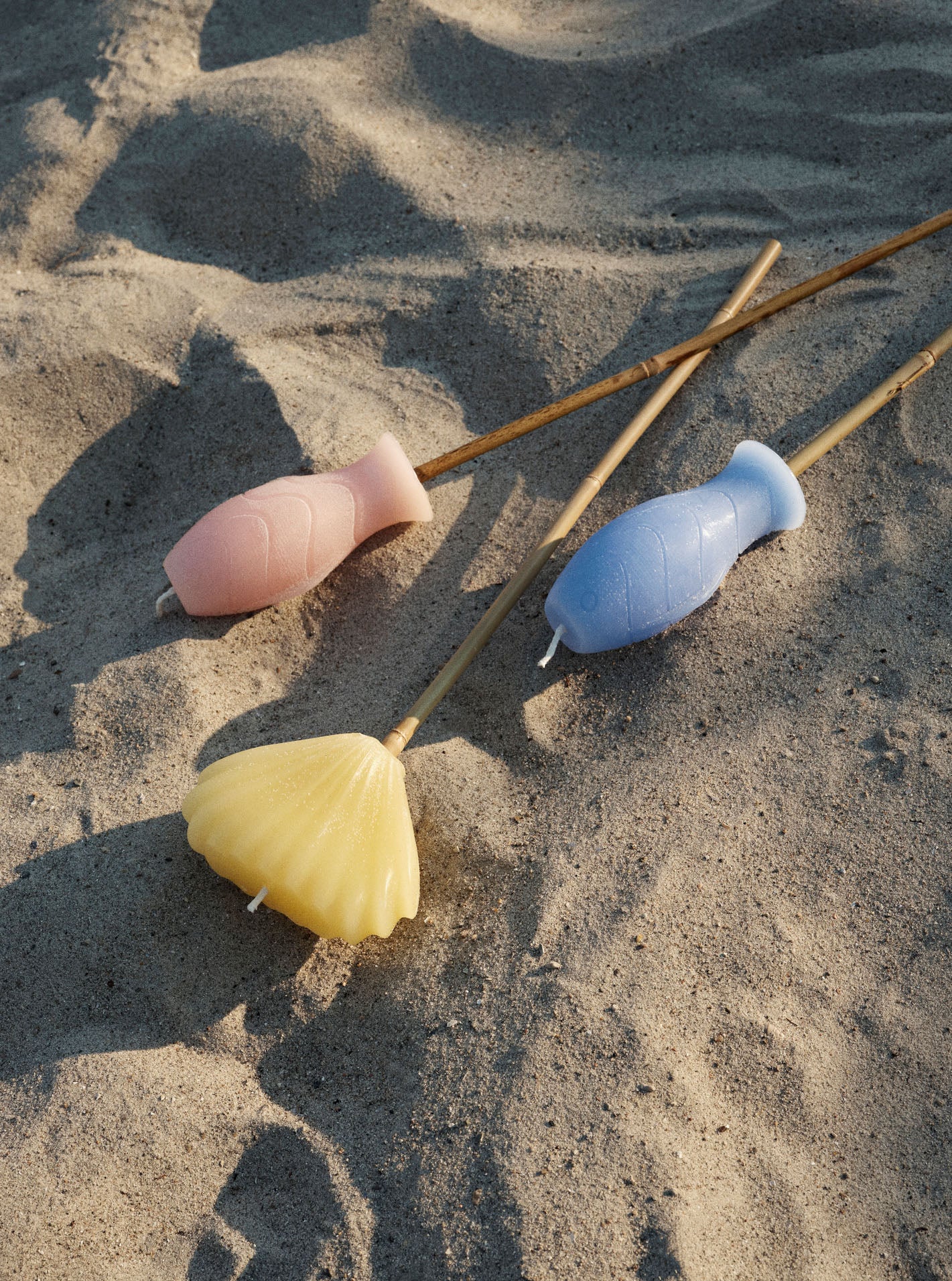 Seashell Torche