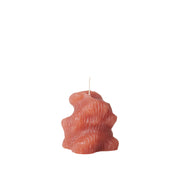 Reef Sculpture candle