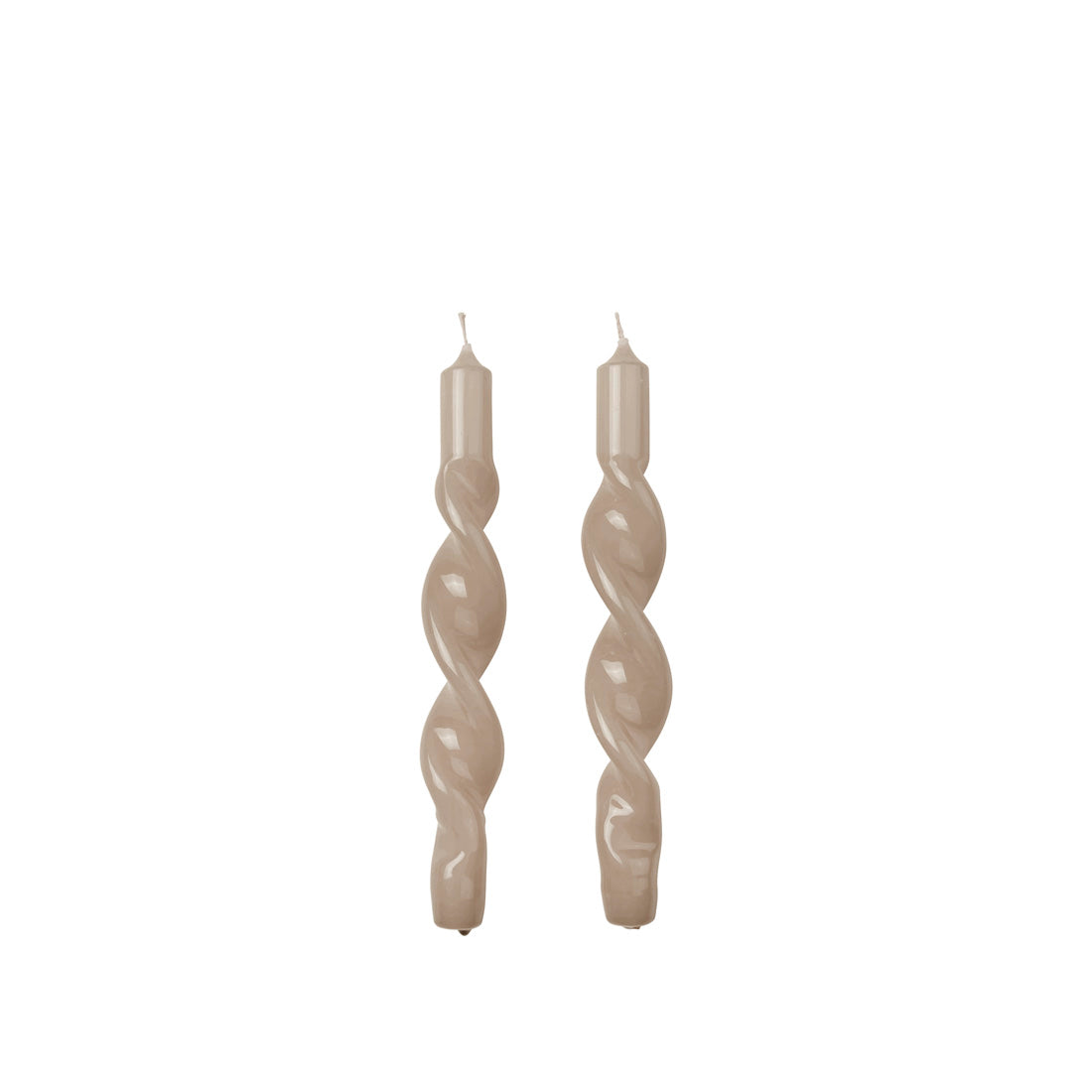 Twist Bougie flambeau