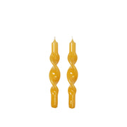 Twist Glossy Getauchte kerze