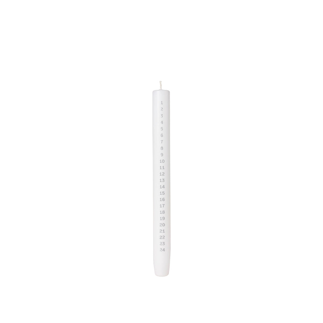 Signature Bougie Calendrier