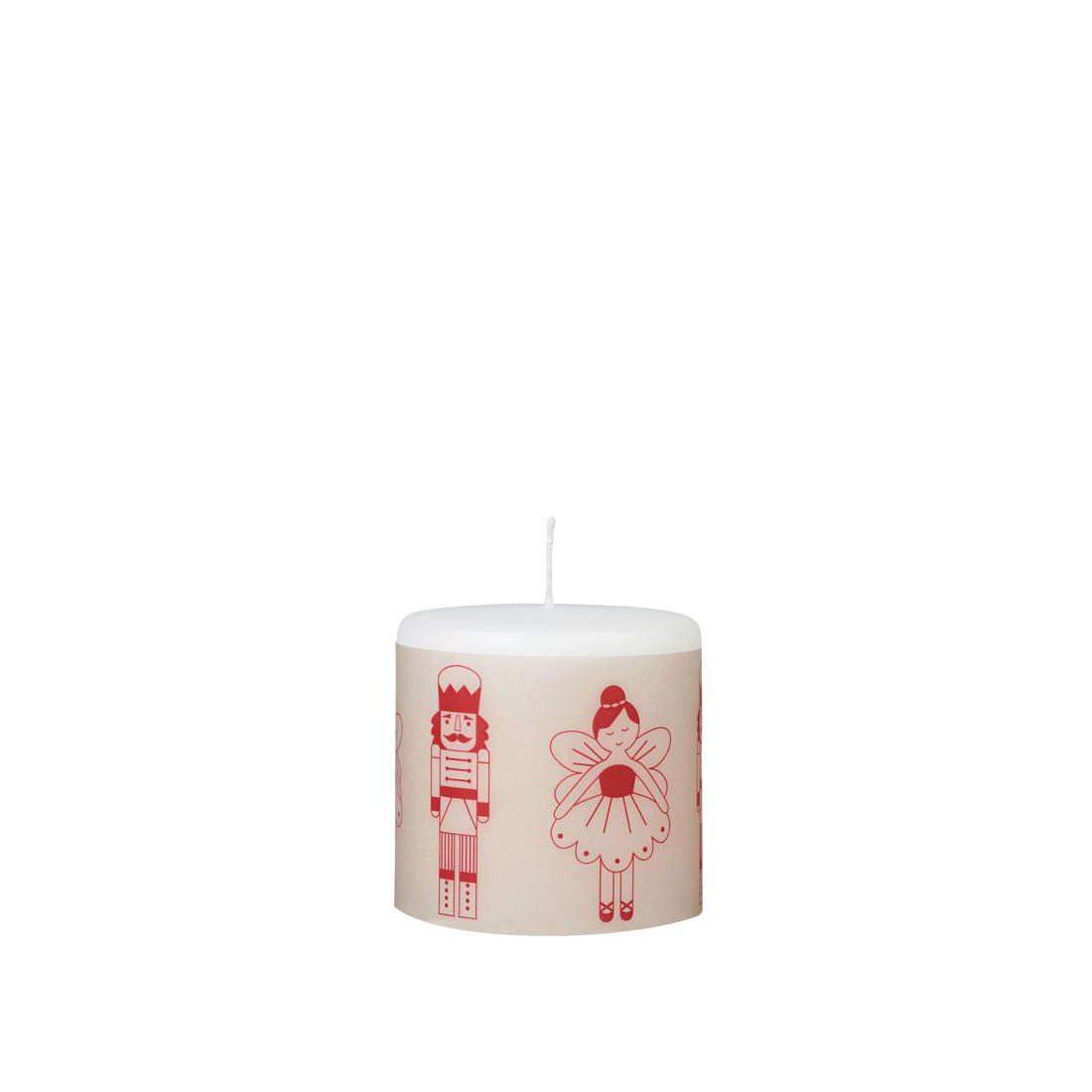 Fairy Tale Bougie en parchemin