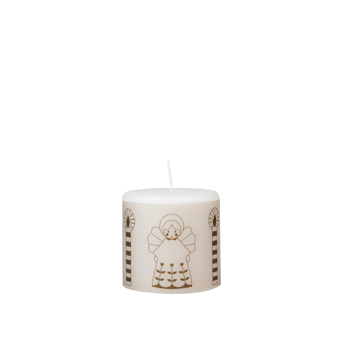 Fairy Tale Parchment Candle 