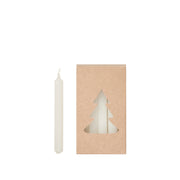 Glossy Christbaumkerze