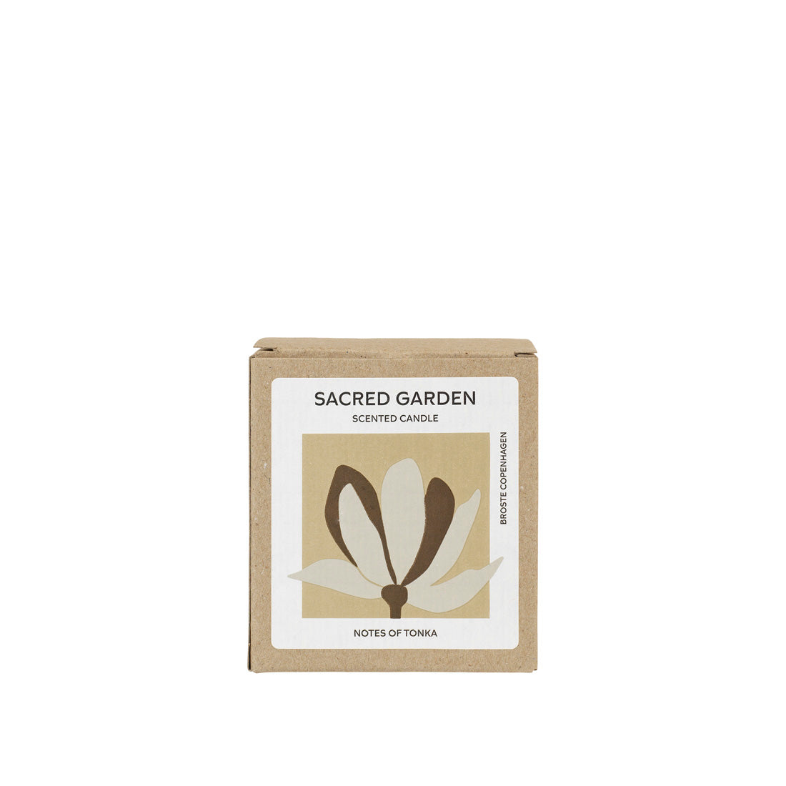 Sacred Garden Scented Candle