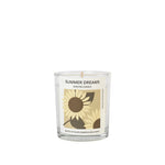 Botanical Scented Candle 'Summer Dreams'