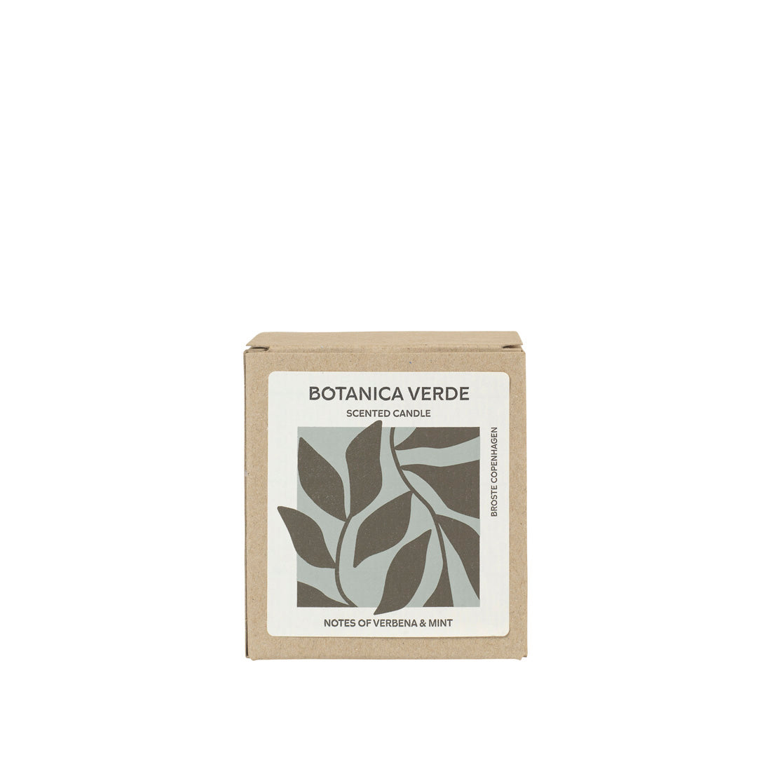Botanica Verde Bougie parfumée