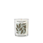 Botanical Scented Candle 'Botanica Verde'