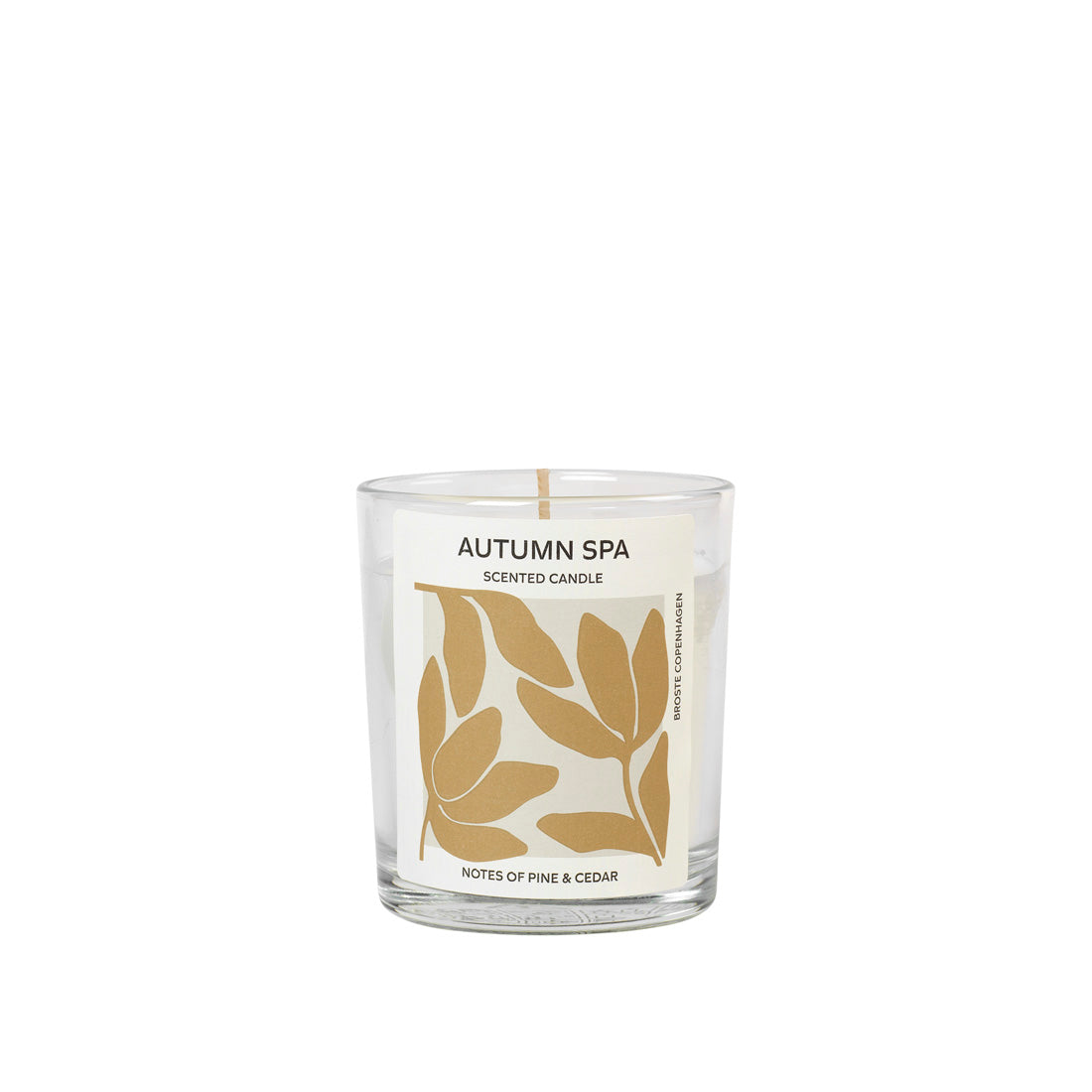 Autumn Spa Bougie parfumée
