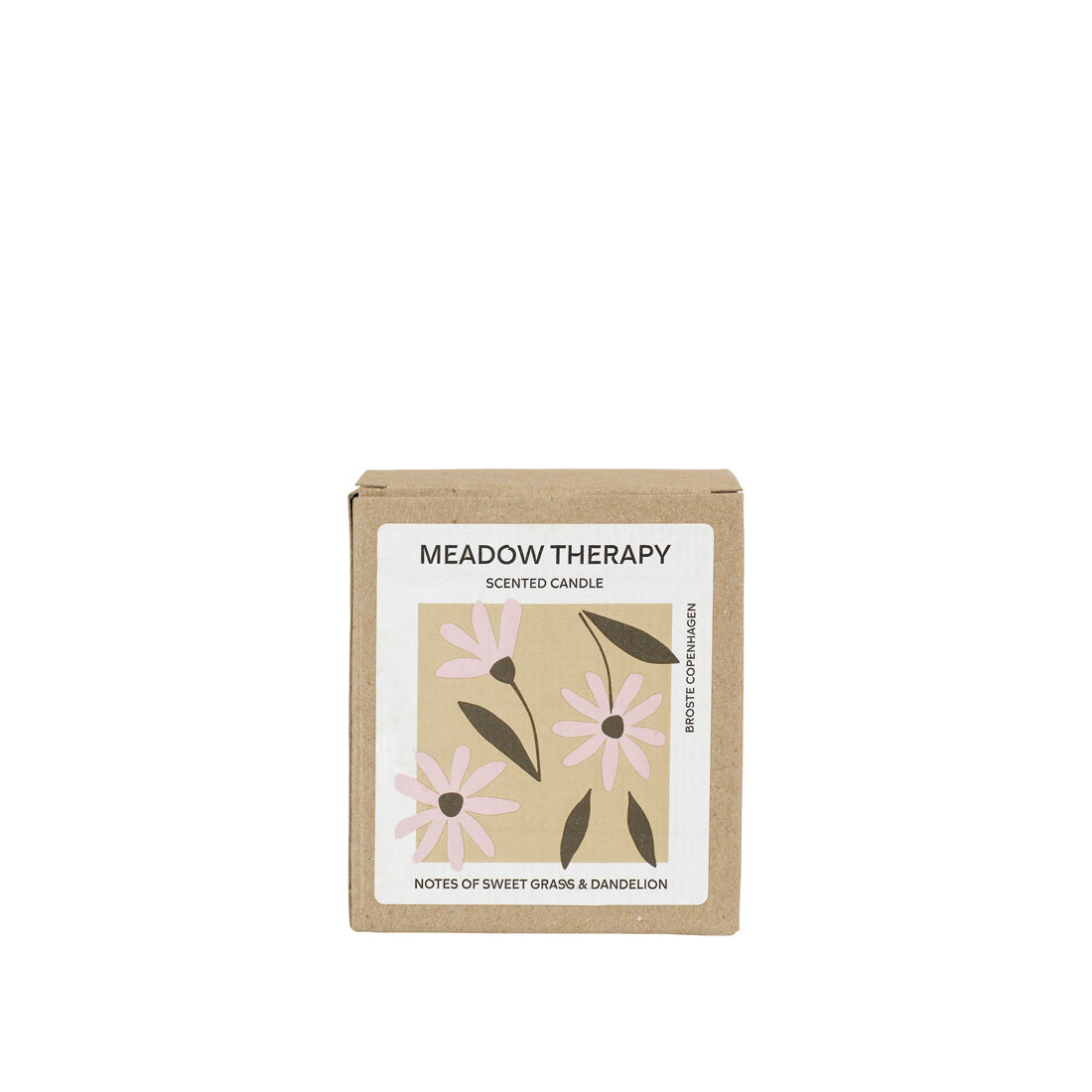 Meadow Therapy  Scented Candle