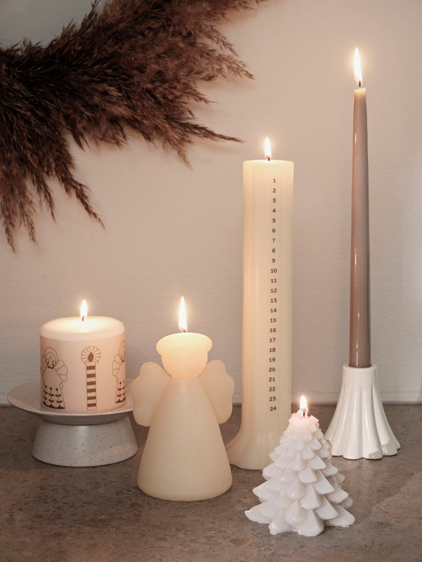 Granny Christbaumkerze