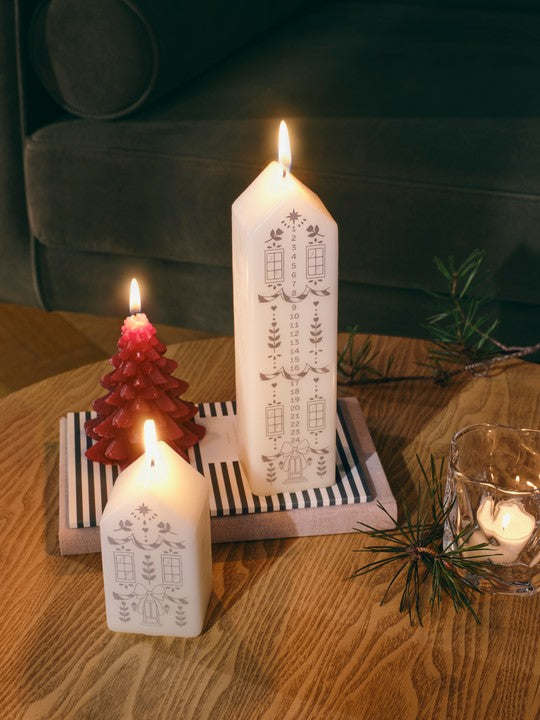Granny Christbaumkerze