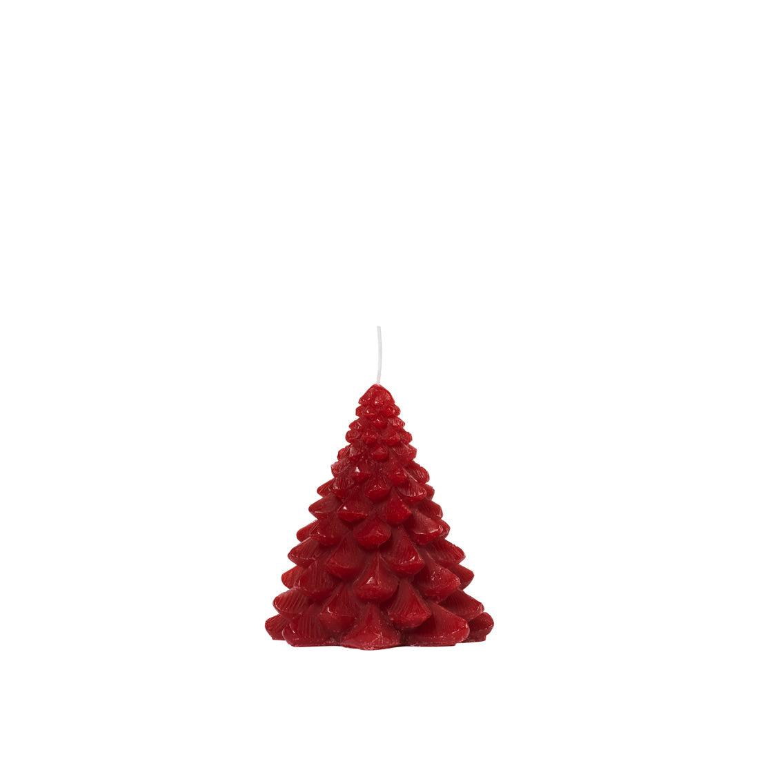 Granny Christmas Tree Candle