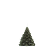 Granny Christmas Tree Candle