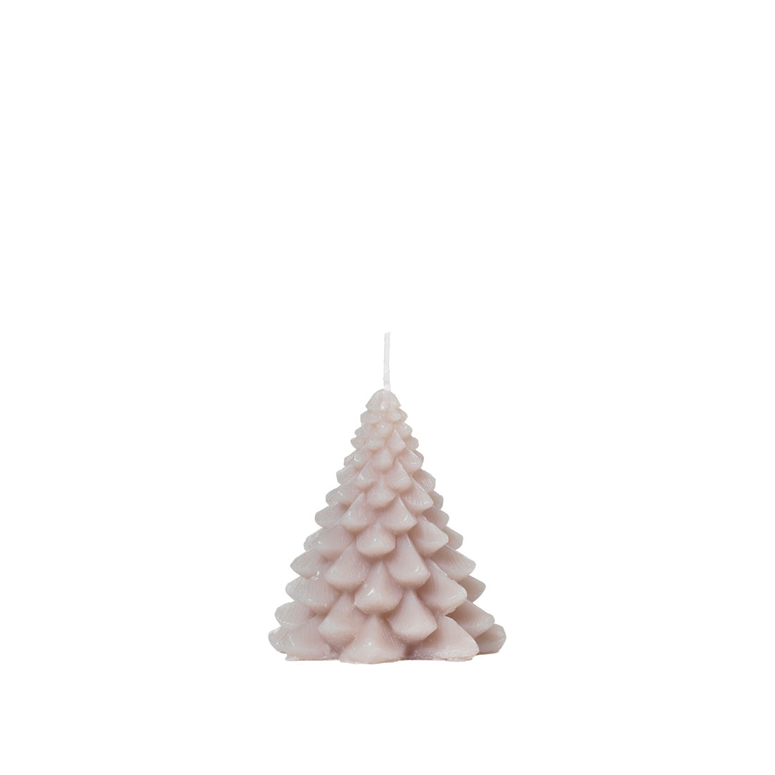 Granny Christmas Tree Candle