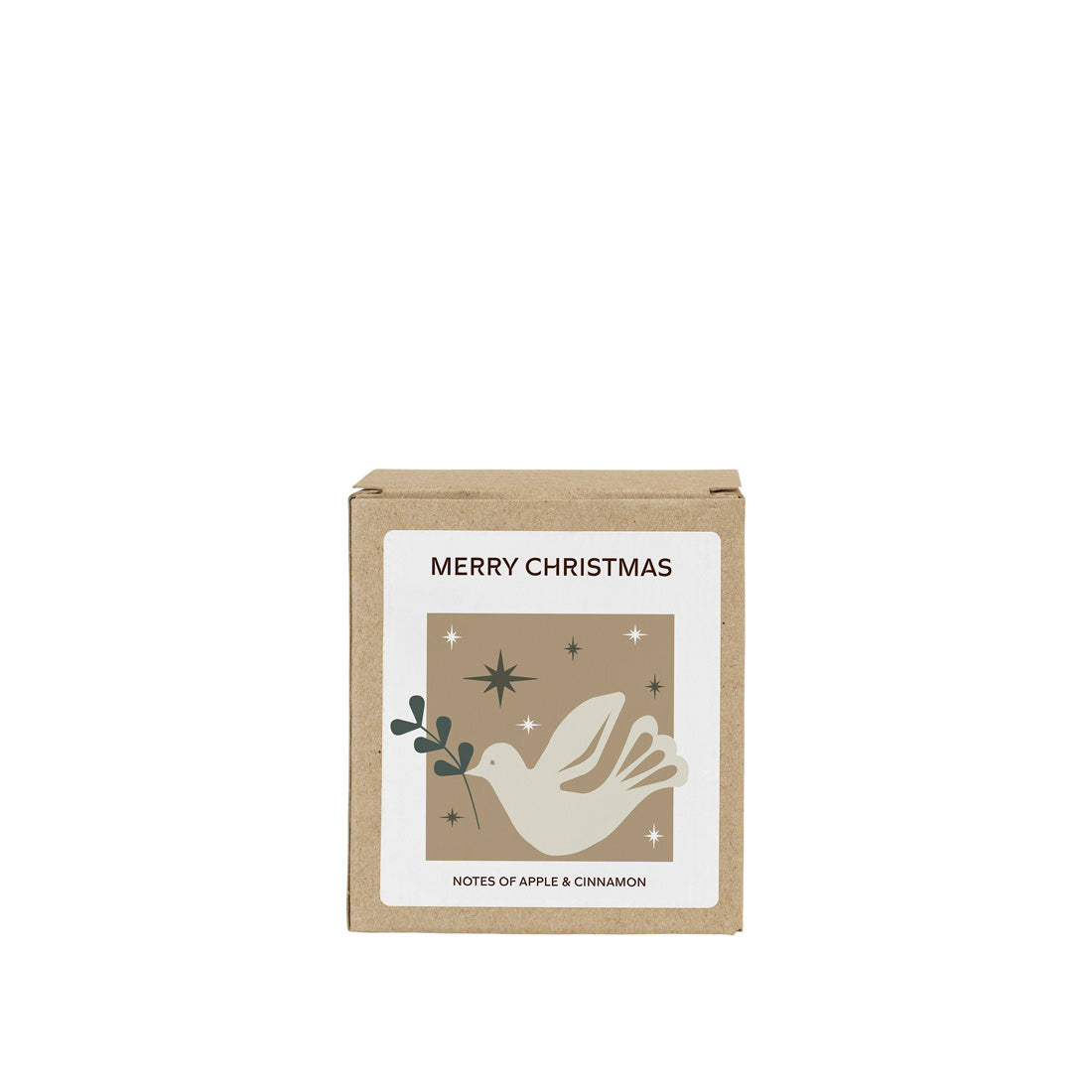 Merry Christmas  Scented Candle