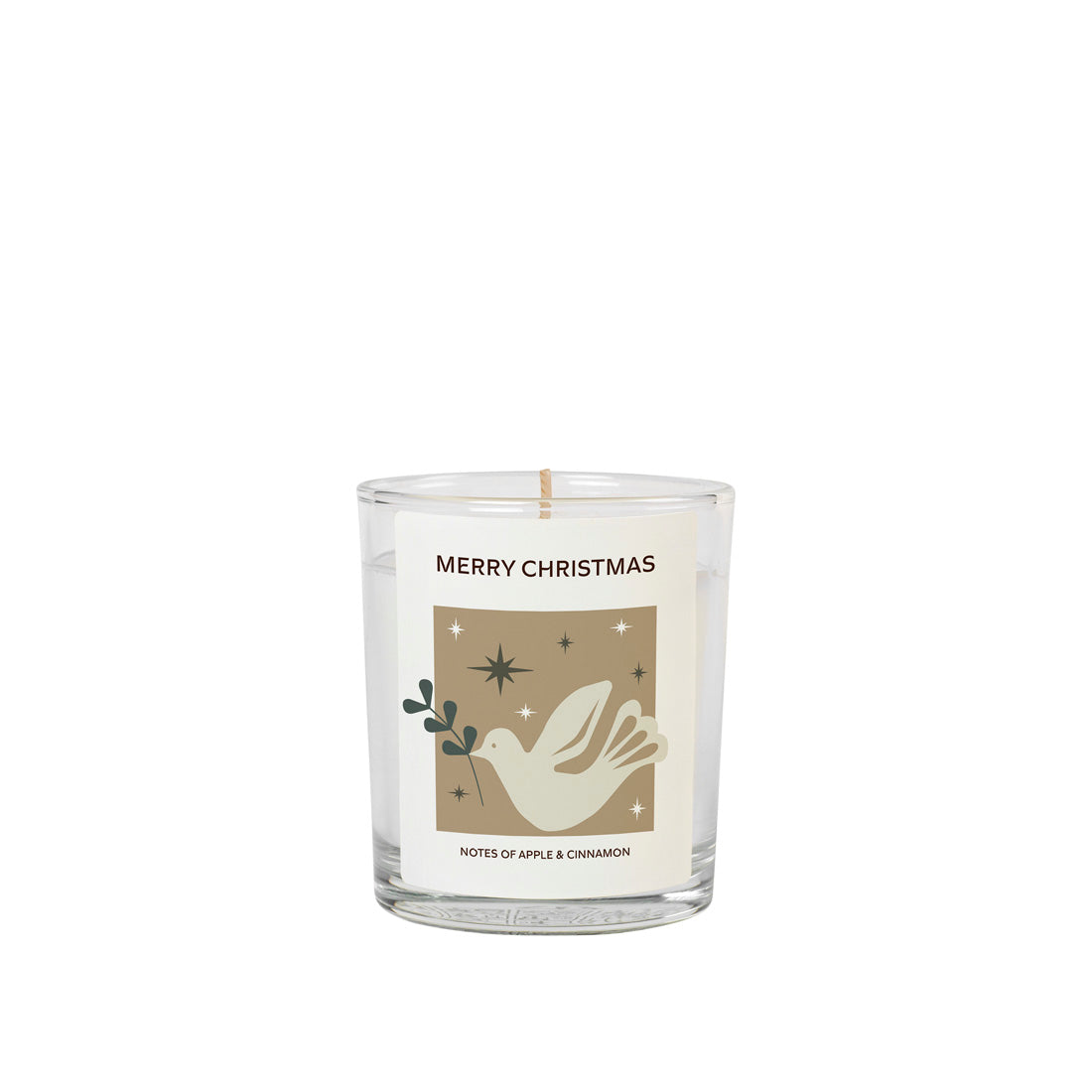 Merry Christmas  Scented Candle