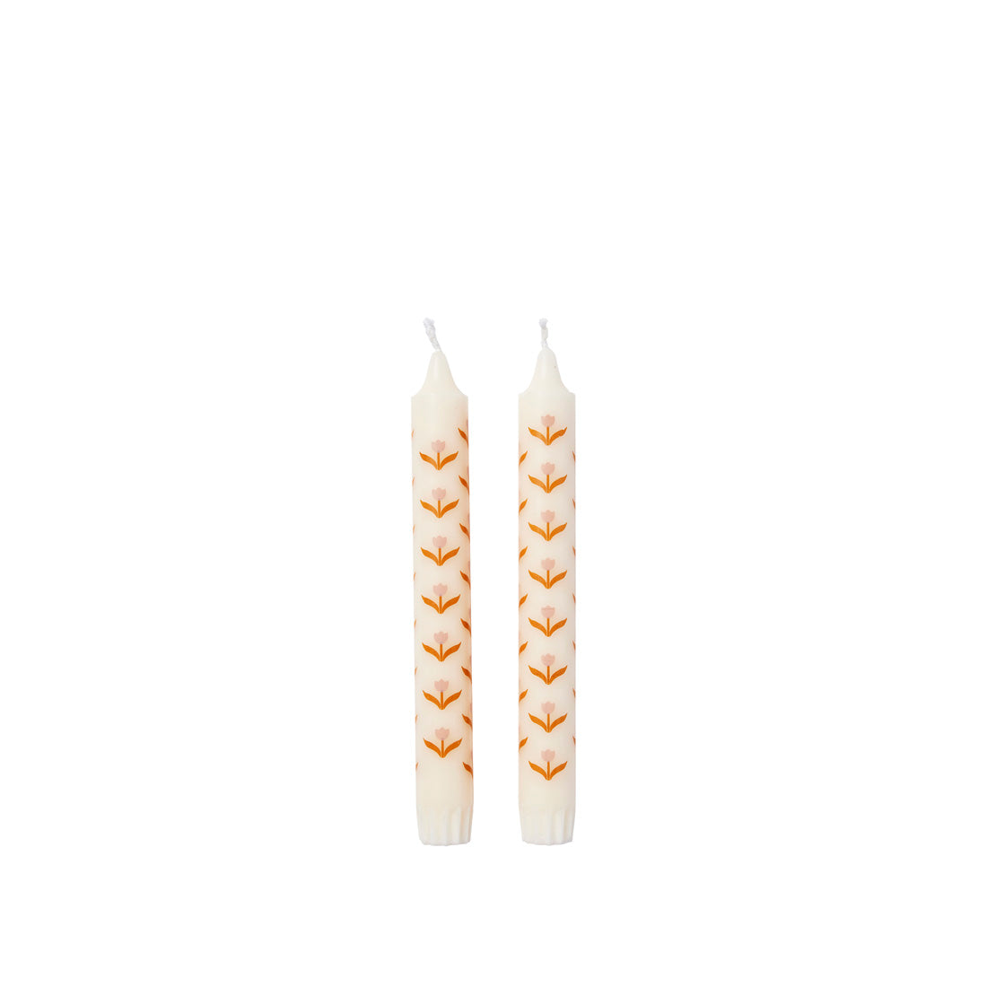 Tulip Taper Candle