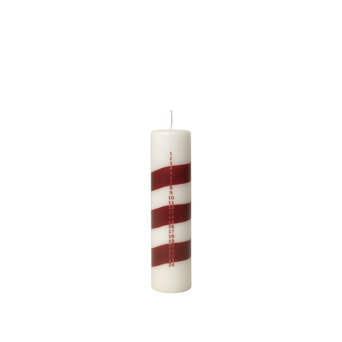 Linea Calendar Candle