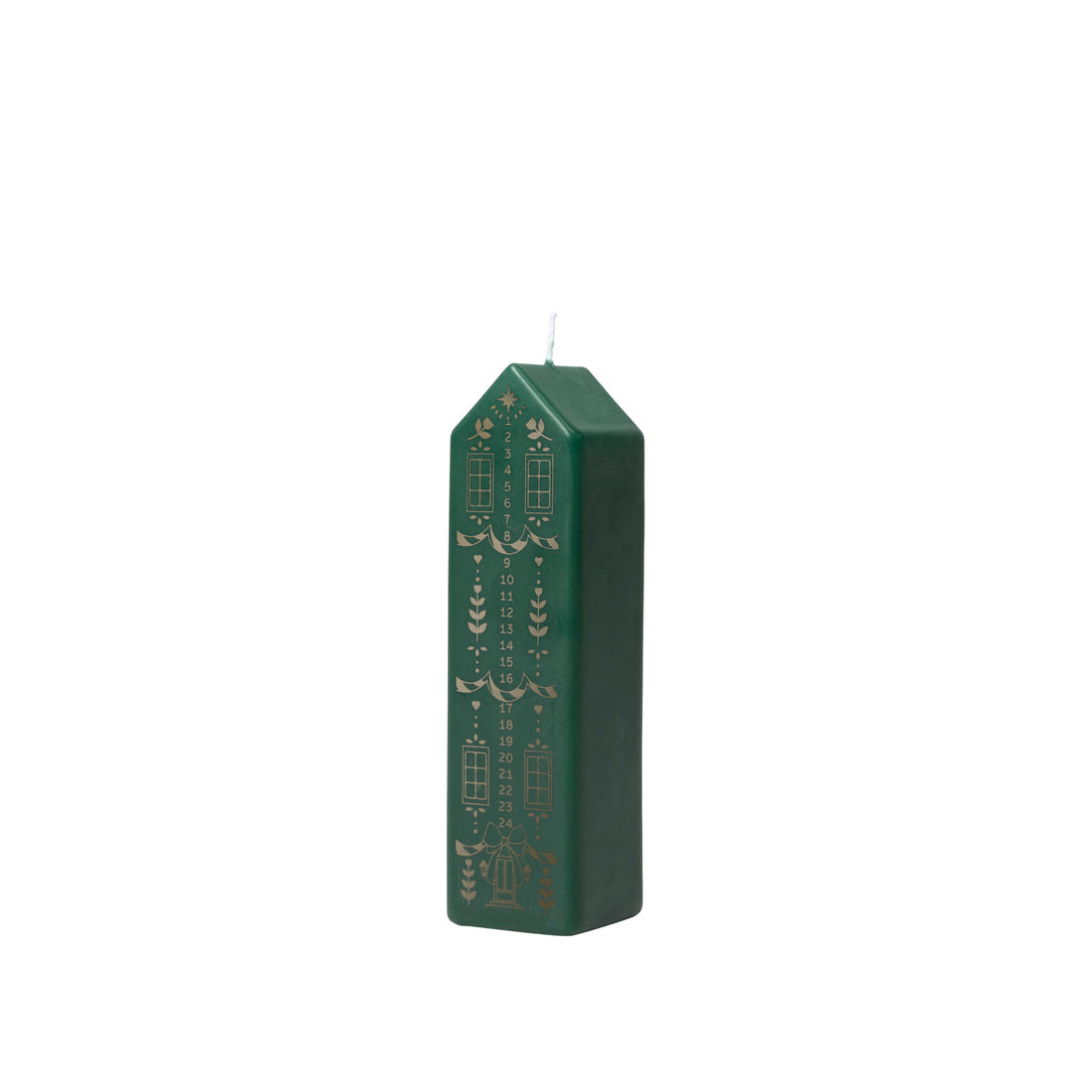 Casa Calendar Candle